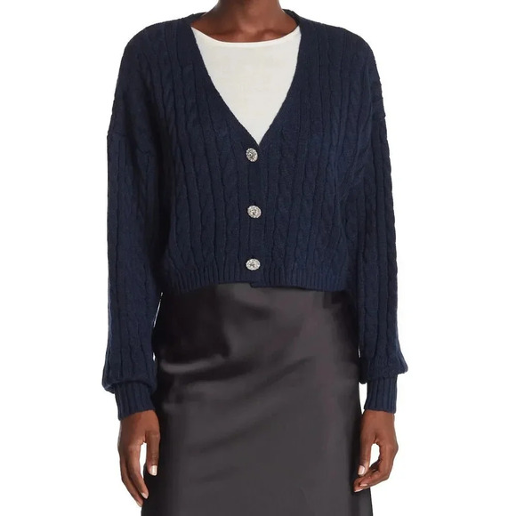 Ronny Kobo Phyllis Sweater NWT Size Large - Picture 1 of 6